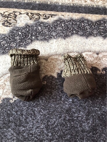 Bebek eldiven - Görsel 3