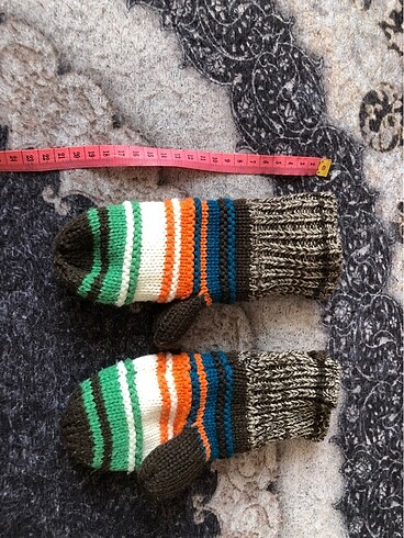 Bebek eldiven - Görsel 4