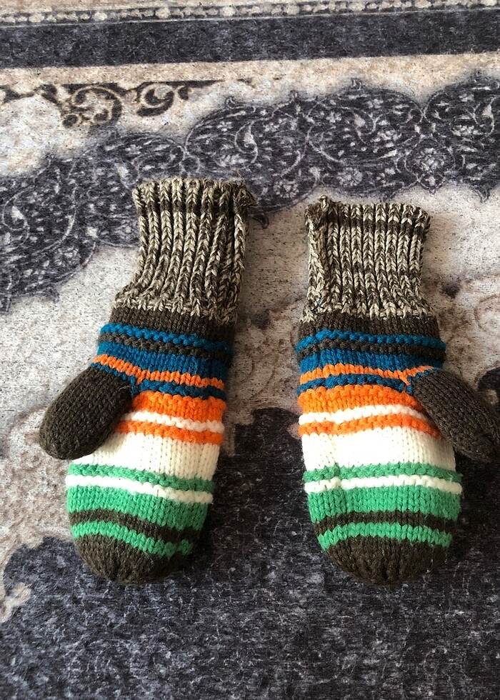 Bebek eldiven - Görsel 2