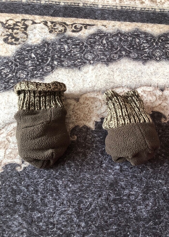 Bebek eldiven - Görsel 3