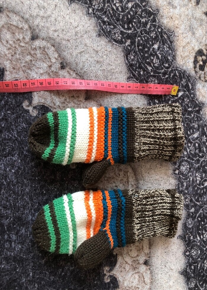 Bebek eldiven - Görsel 4