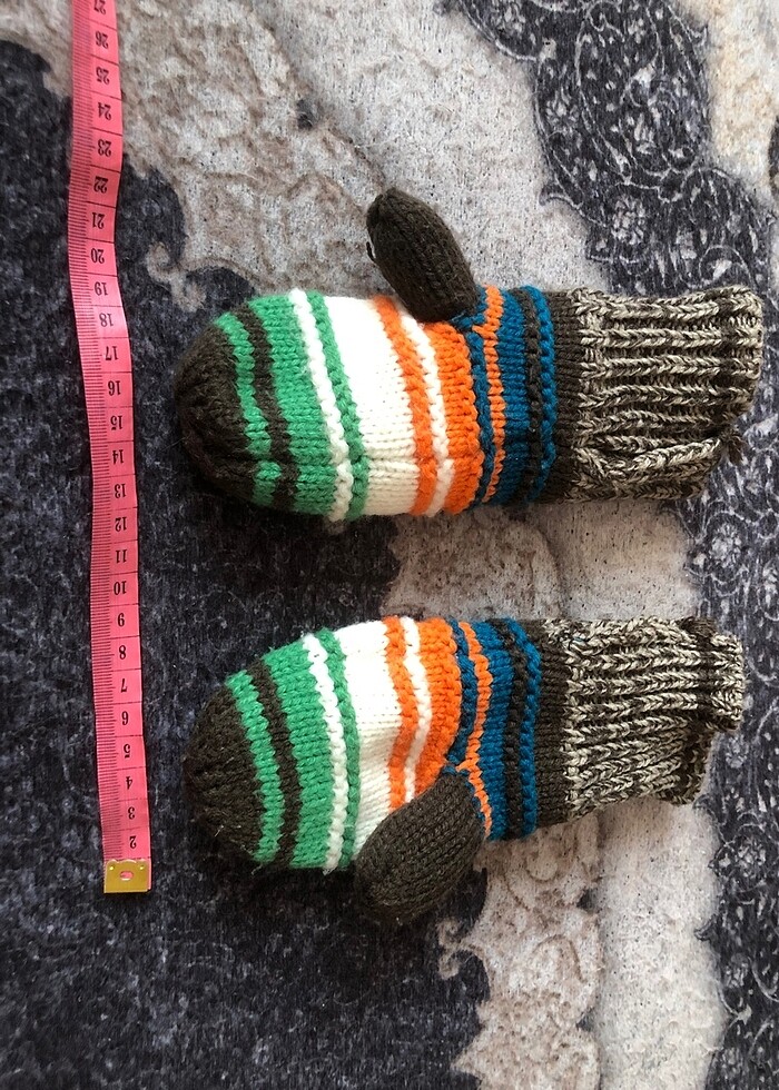 Bebek eldiven - Görsel 5