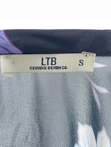 s Beden çeşitli Renk LTB Kısa Elbise %70 İndirimli.