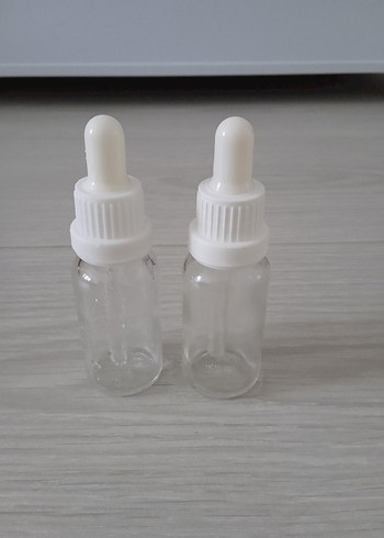 cam boş serum şişe