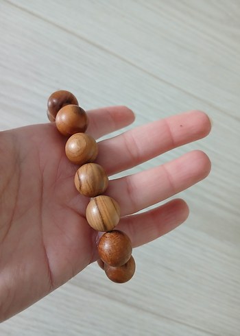 ağaç Boncuklu Bileklik - Görsel 2