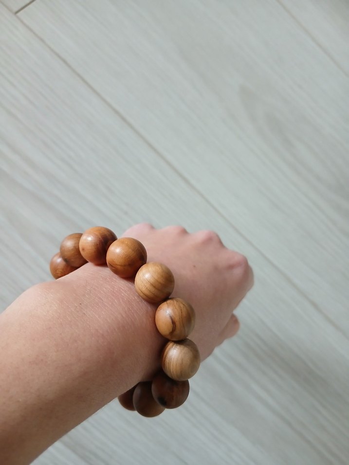 ağaç Boncuklu  Bileklik - Görsel 3