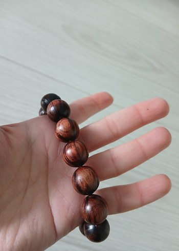 Bohem Tarzda Kiraz ağaç Bileklik - Görsel 2