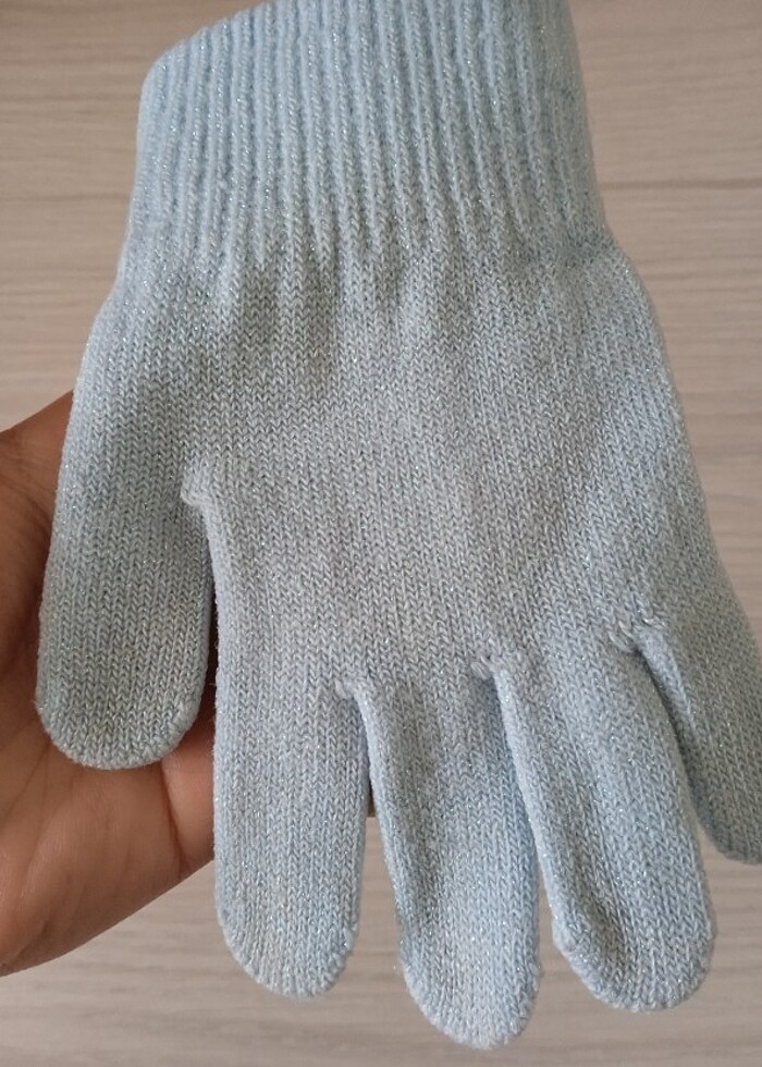 Çocuk eldiven - Görsel 3