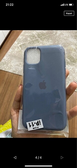  Beden iPhone 11 kılıf