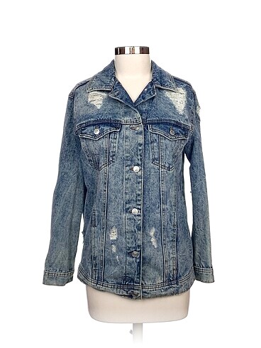 Stradivarius Kot Ceket %70 İndirimli.