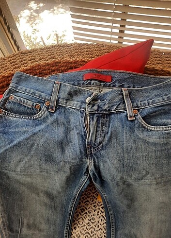 Levis Üç adet kot pantolon