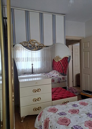 şifonyer makyaj masası - Görsel 4