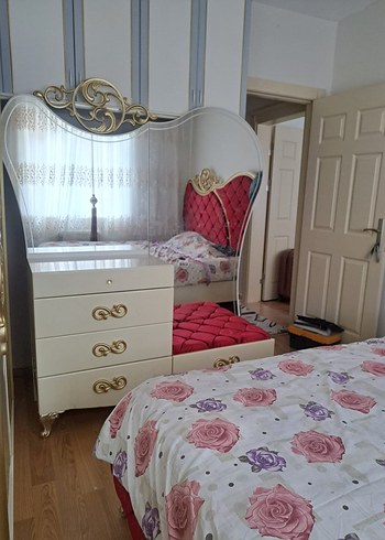 şifonyer makyaj masası - Görsel 2