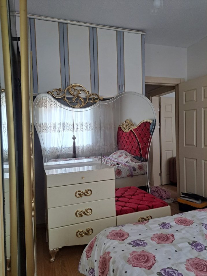 şifonyer makyaj masası - Görsel 4