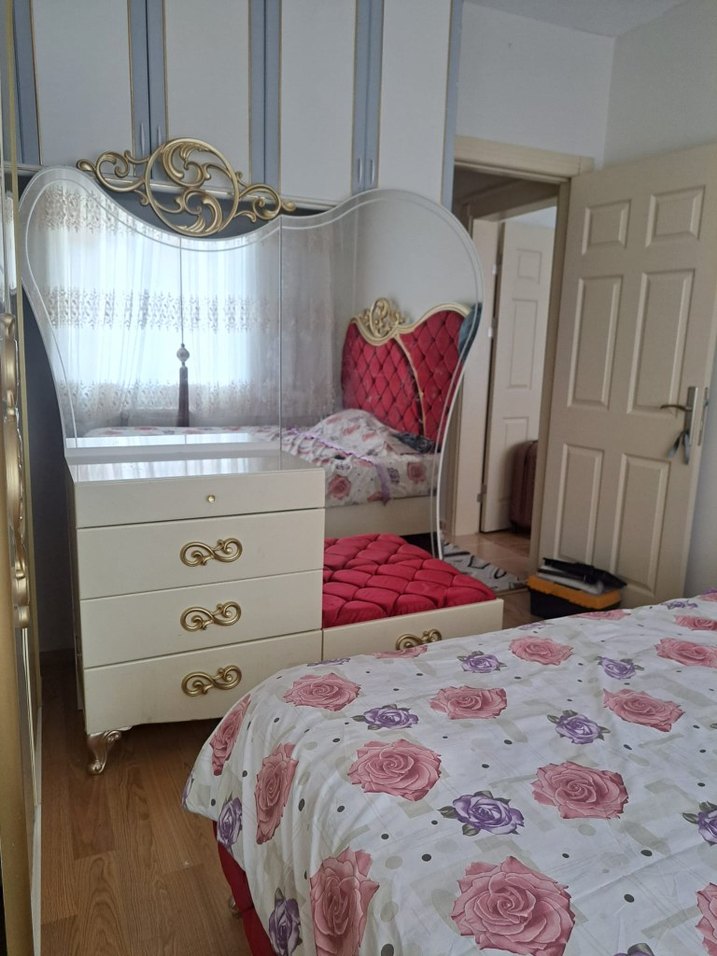 şifonyer makyaj masası - Görsel 2