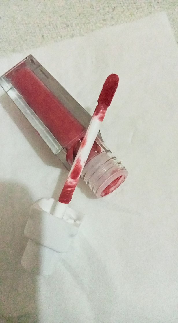 Make-Up Station Mat Mat Dudak Parlatıcısı Pembe - Görsel 4