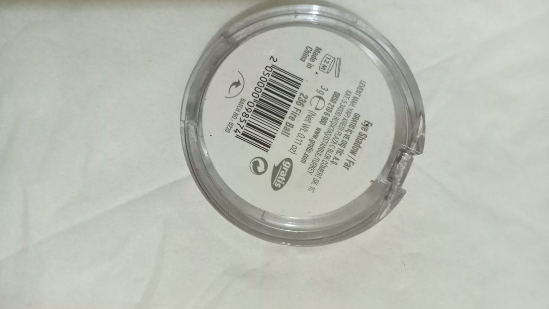 Parlak Kırmızı Allık - Görsel 4