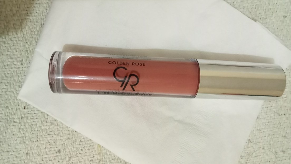 Golden Rose Mat Nude Ruj - Görsel 3
