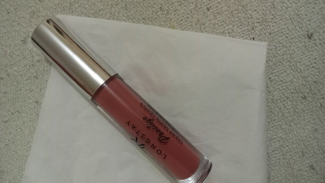 Golden Rose Mat Nude Ruj - Görsel 4