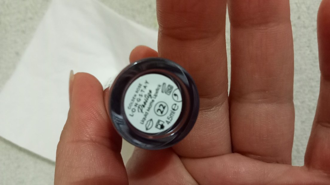 Golden Rose Mat Nude Ruj - Görsel 5