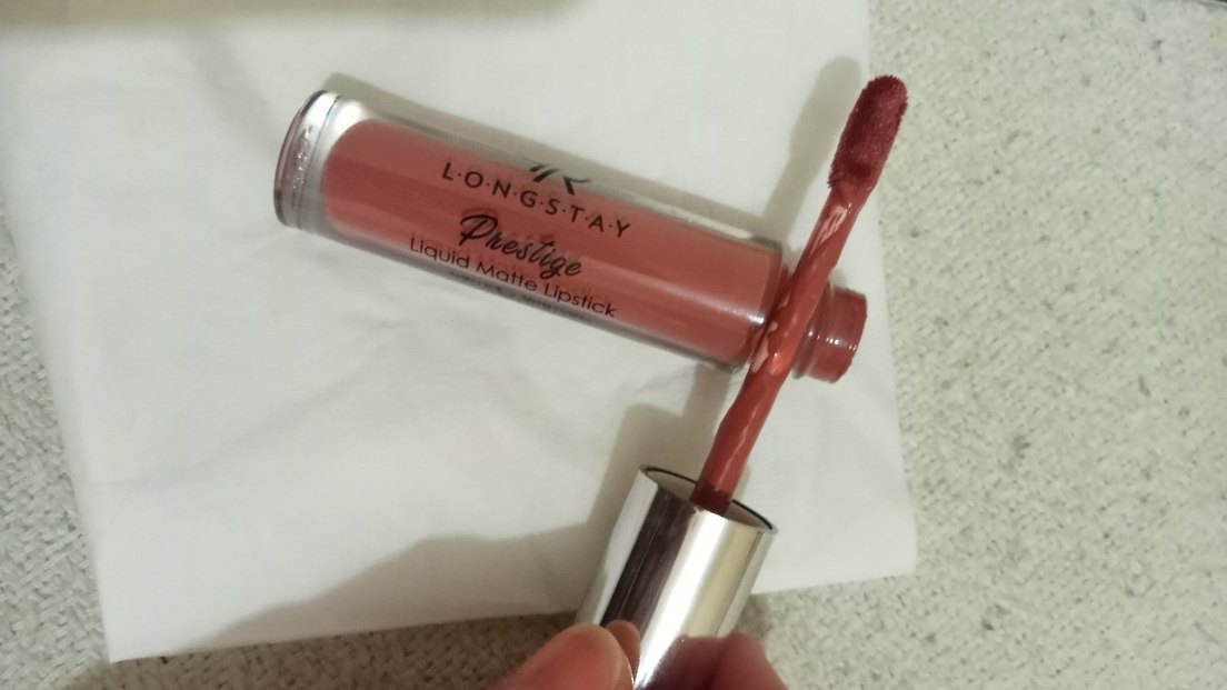 Golden Rose Mat Nude Ruj - Görsel 2