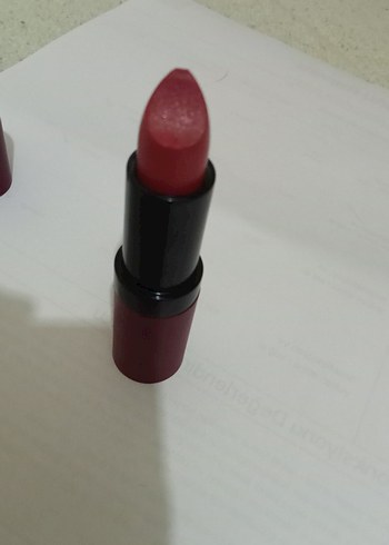 golden rose velvet matte lipstick - Görsel 5