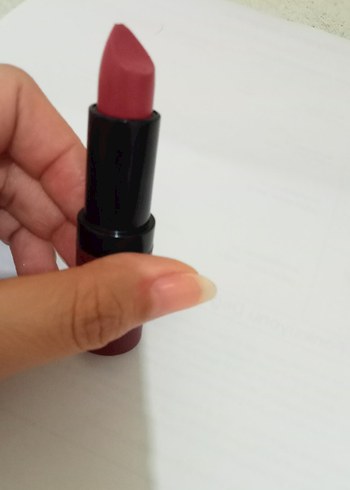 golden rose velvet matte lipstick - Görsel 7