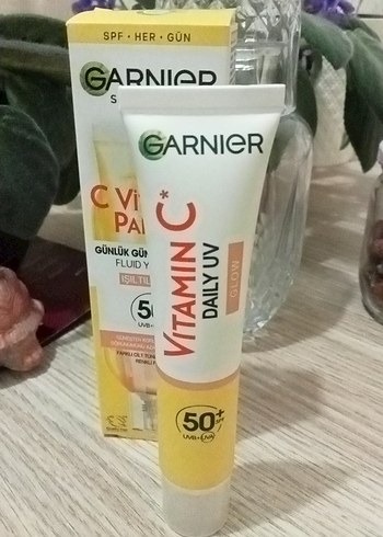 Garnier C Vitamini Parlak BB Krem SPF 50+ - Görsel 3