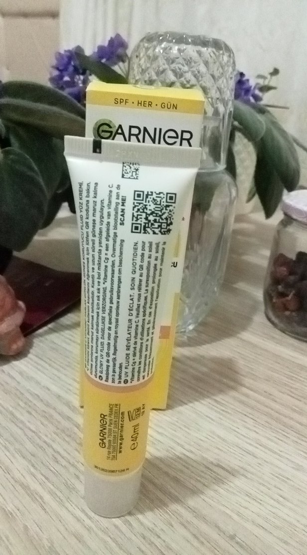 Garnier C Vitamini Parlak BB Krem SPF 50+ - Görsel 4