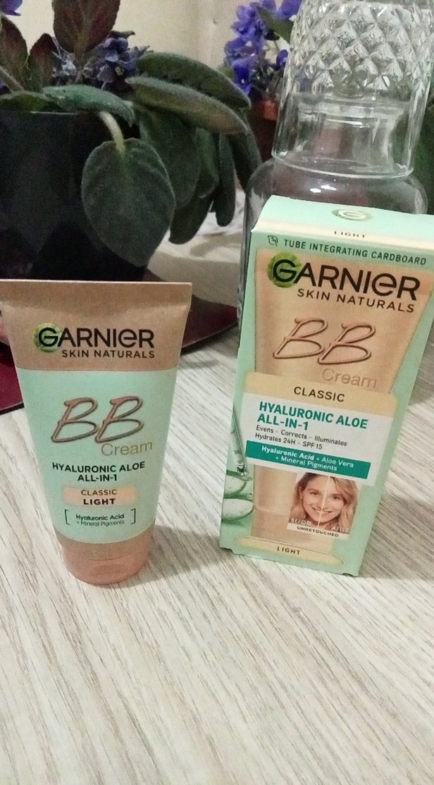 Garnier BB Krem light - SPF15, 24 Saat Nem - Görsel 3
