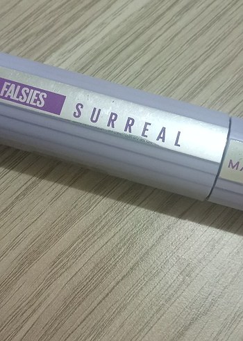 Maybelline Falsies Surreal Mor Maskara