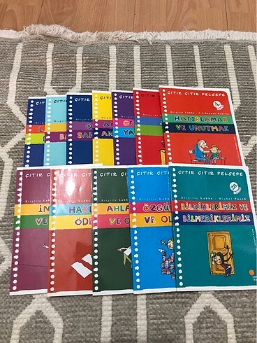 Kitap seri