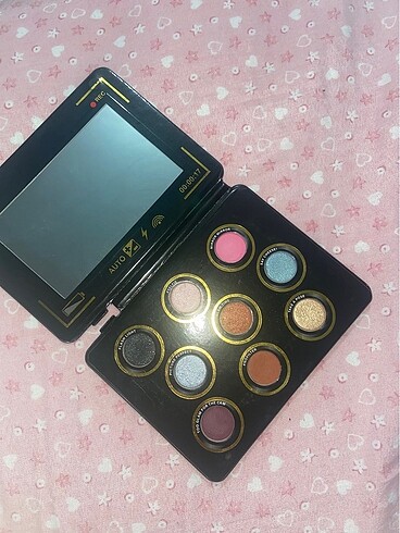 MAC far paleti