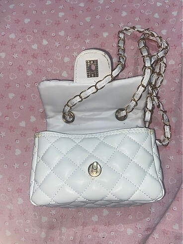Diğer chanel mini carpraz canta