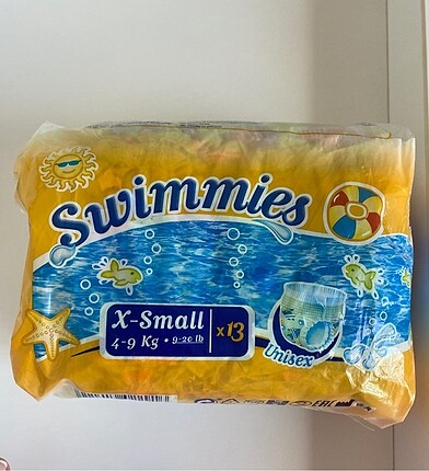 Swimmies Bebek Deniz,Havuz bez