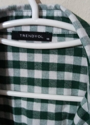 l Beden trendyolmilla gömlek
