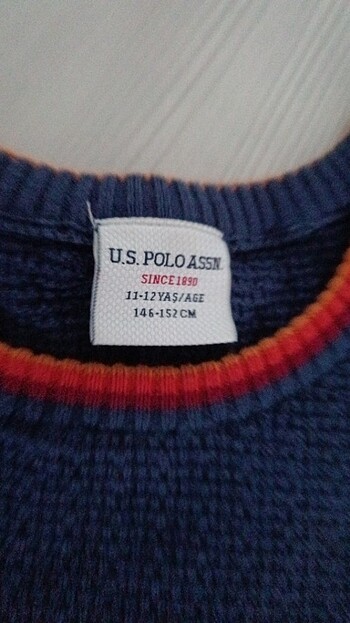 U.S Polo Assn. Kazak