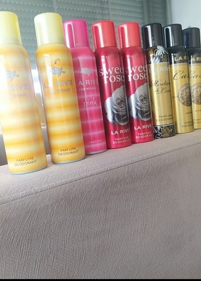 Dore Deodorant  - Görsel 5