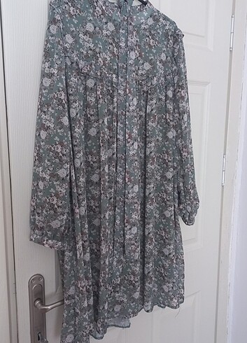 Şifon tunik