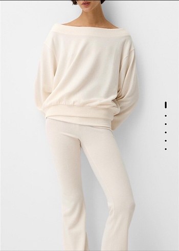 Bershka ispanyol paça
