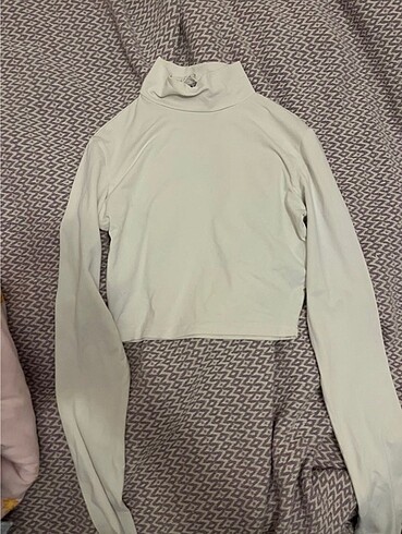 bershka üst