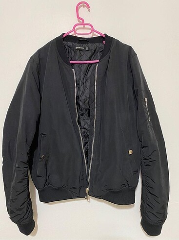 Bomber Ceket