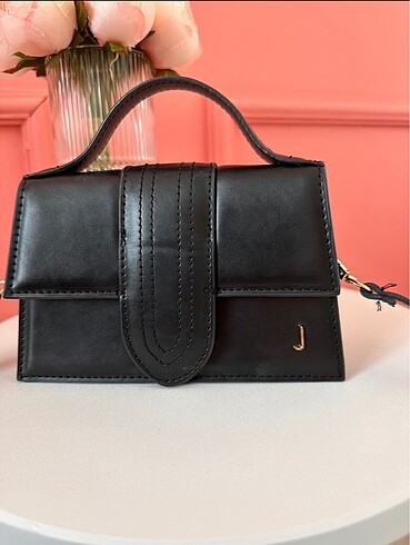 Jacquemus siyah mini qacquemus