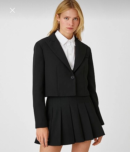 koton blazer ceket