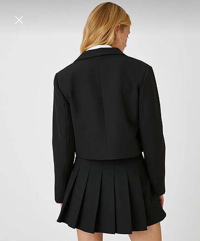 Koton koton blazer ceket