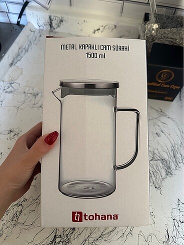 cam yağdanlık