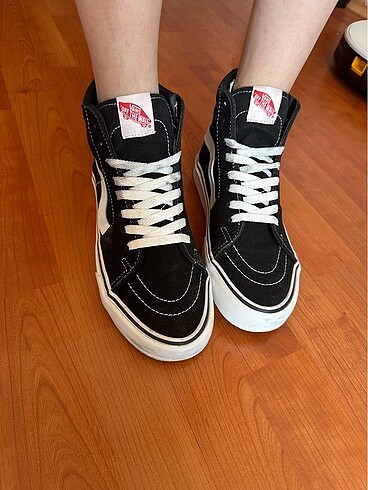 Vans vans ayakkabı