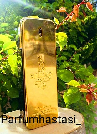 PACO RABANNE ONE MİLLİON ERKEK PARFÜMÜ