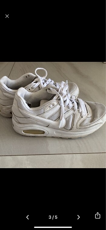 38,5 Beden Nike Sneaker
