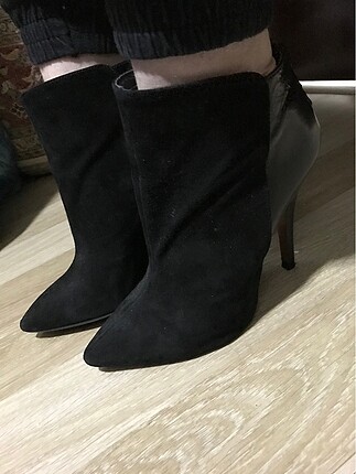 Zara siyah bot